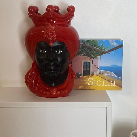 Teresita Daire Monreale Dış mekan fotoğraf