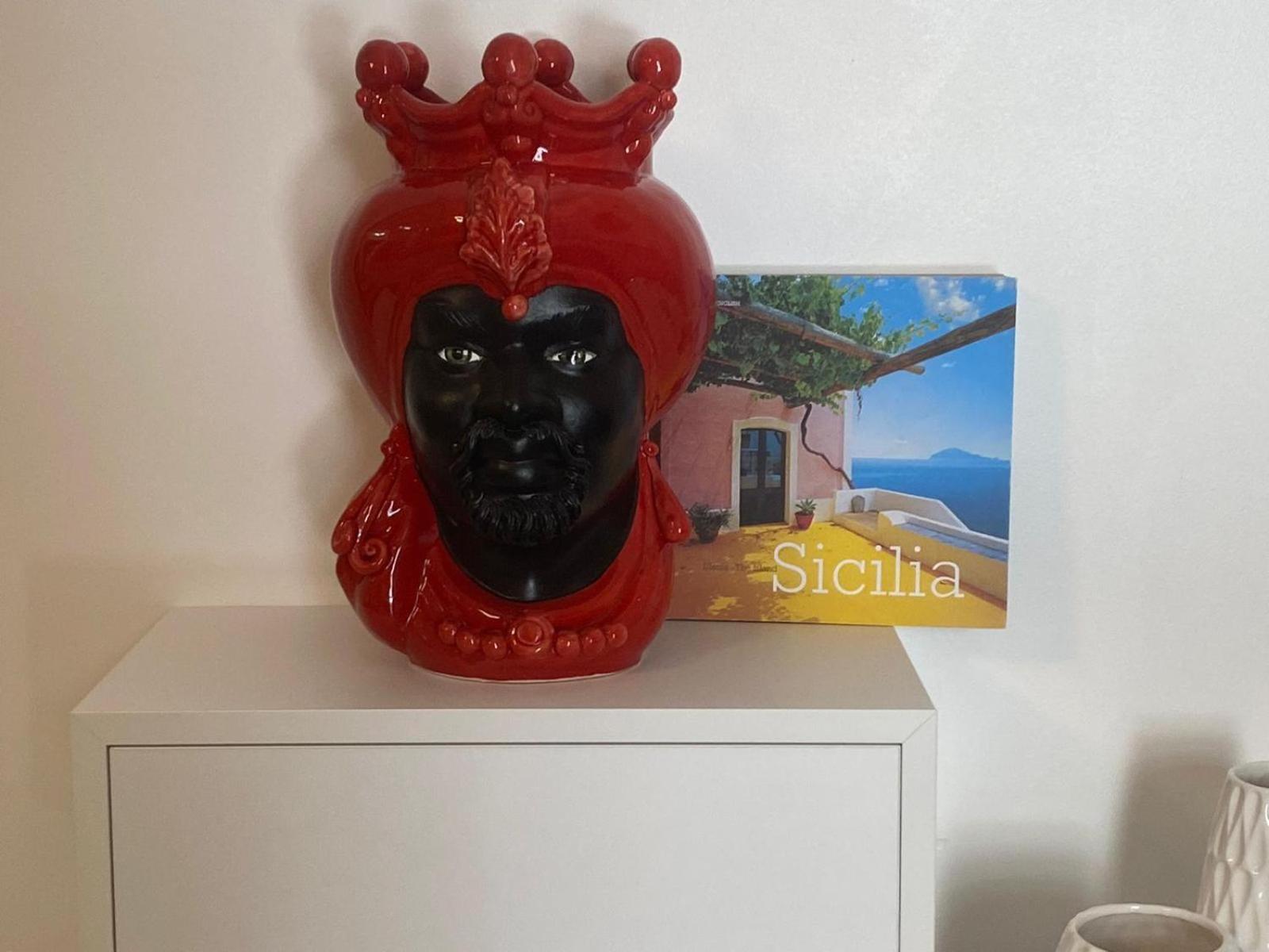 Teresita Daire Monreale Dış mekan fotoğraf